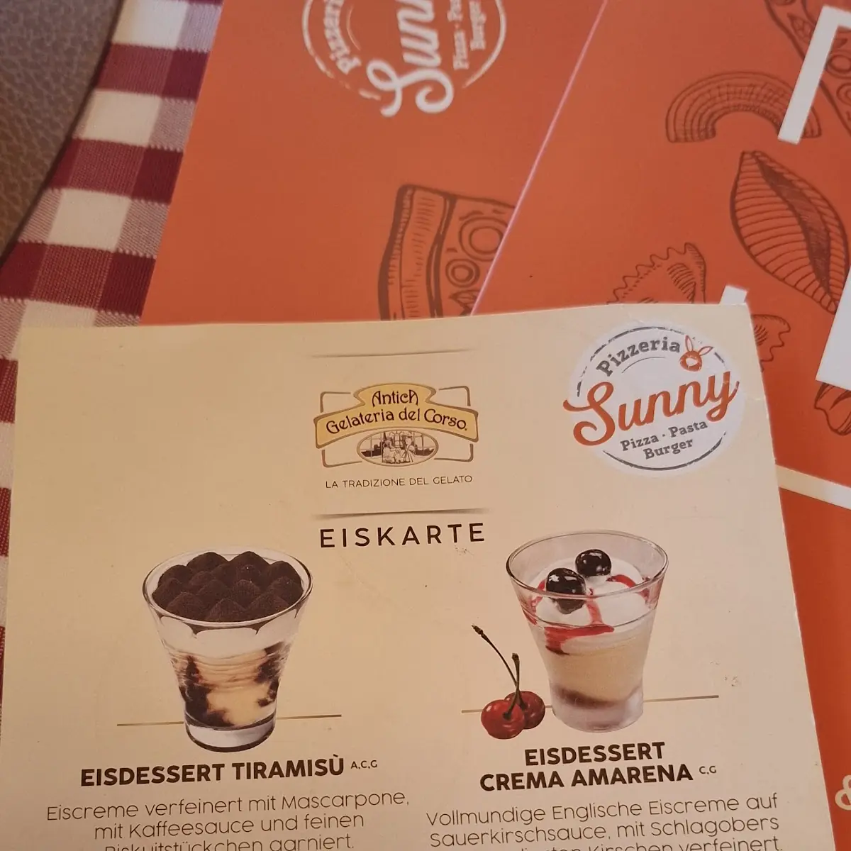 Speisekarte photo 5