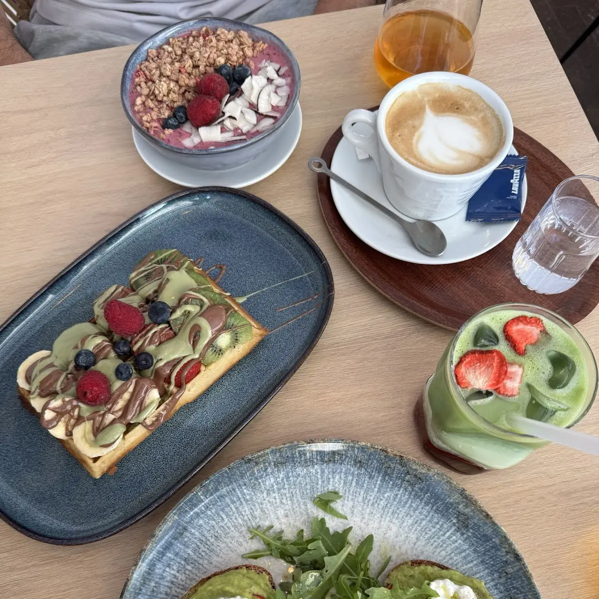 Essen und Trinken photo 3