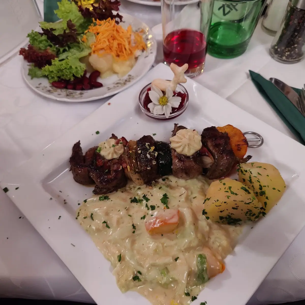 Essen und Trinken photo 3