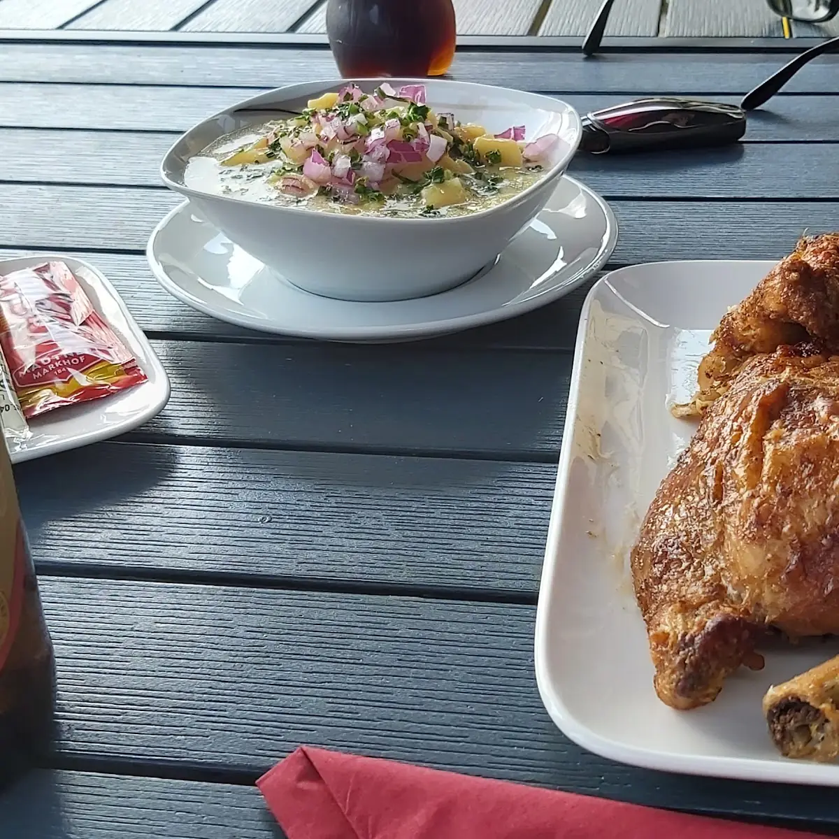 Essen und Trinken photo 3