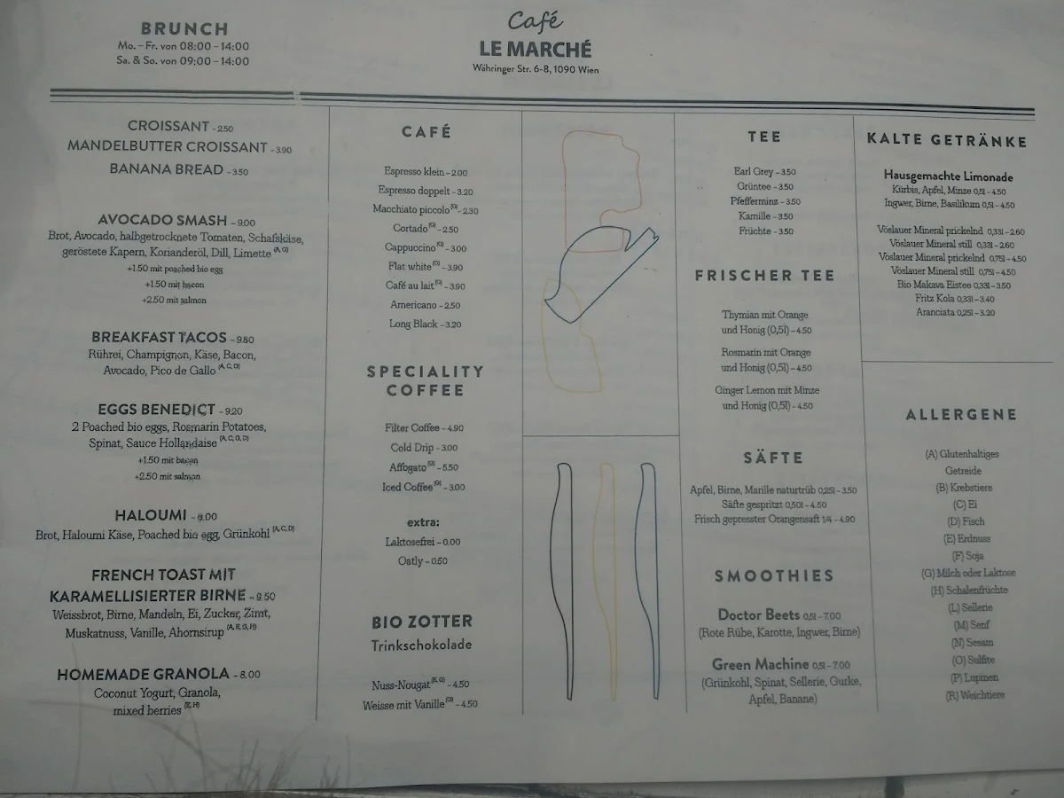 Speisekarte photo 8
