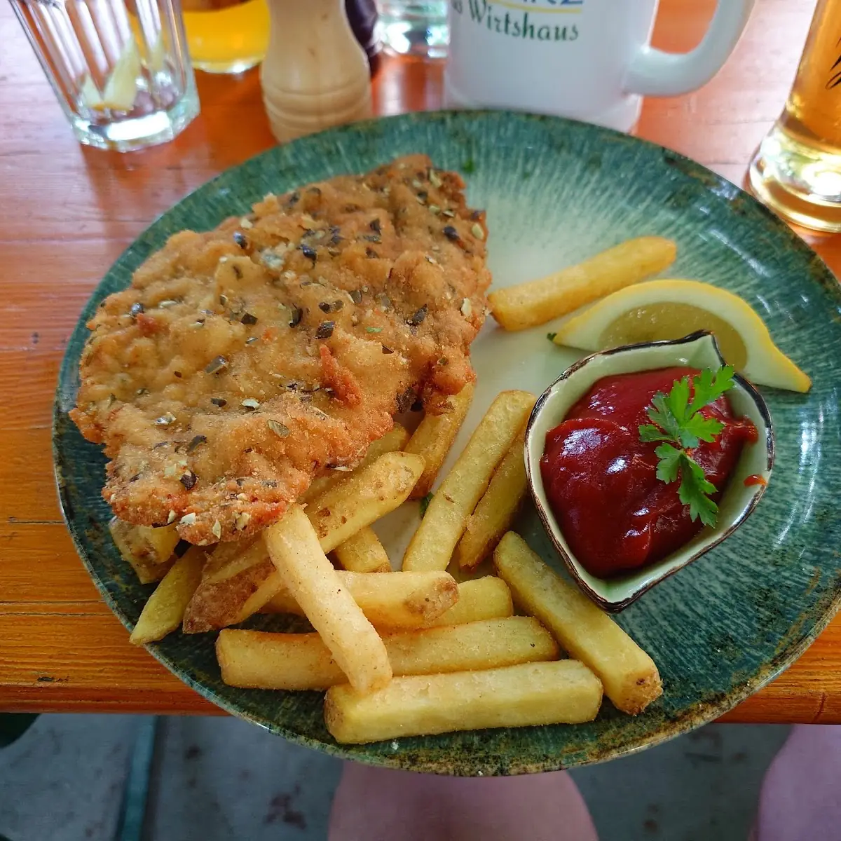 Essen und Trinken photo 8