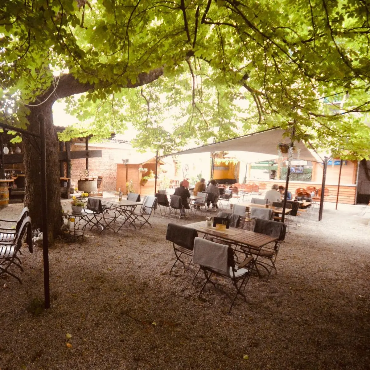 Roschitz - Das Wirtshaus Titelbild