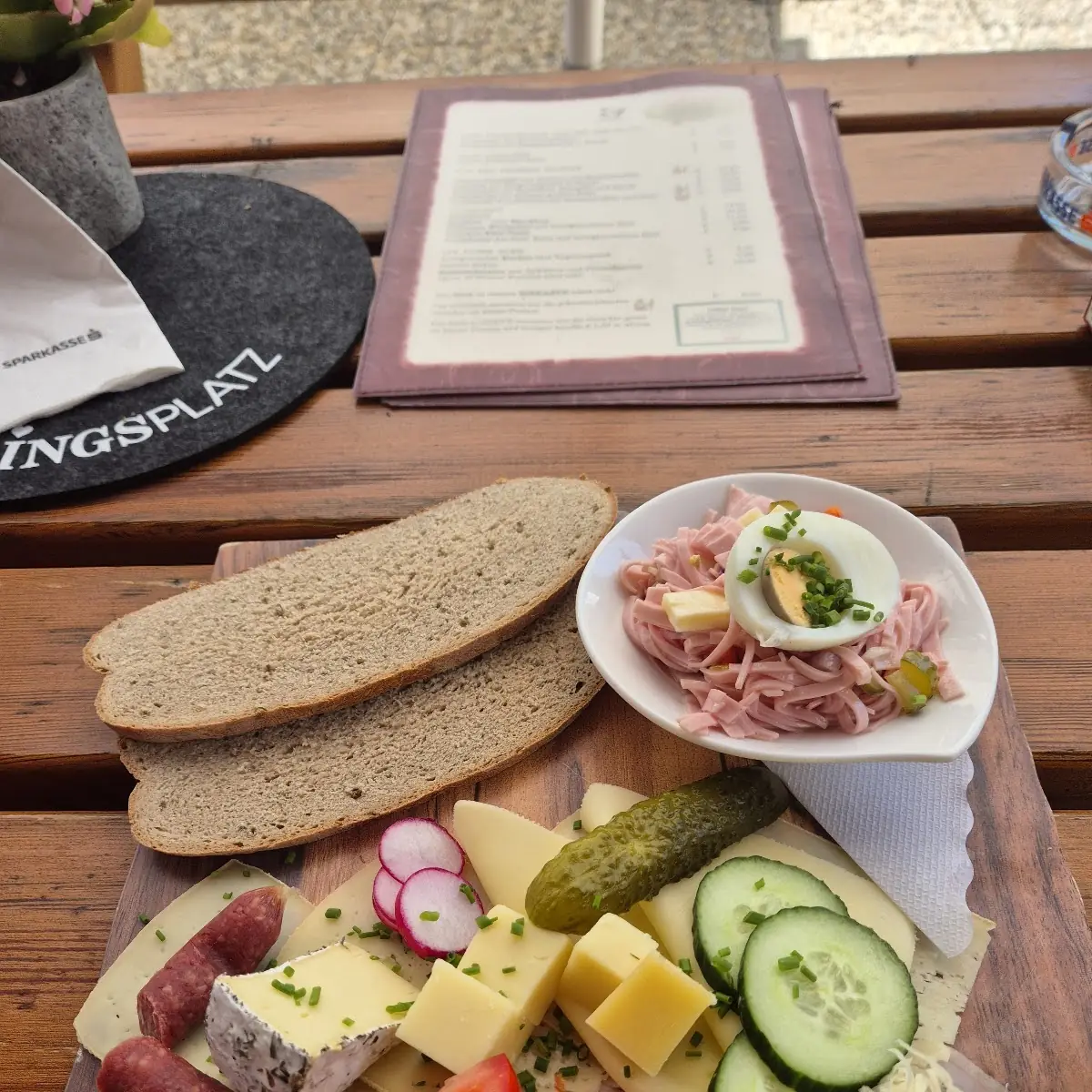 Essen und Trinken photo 4
