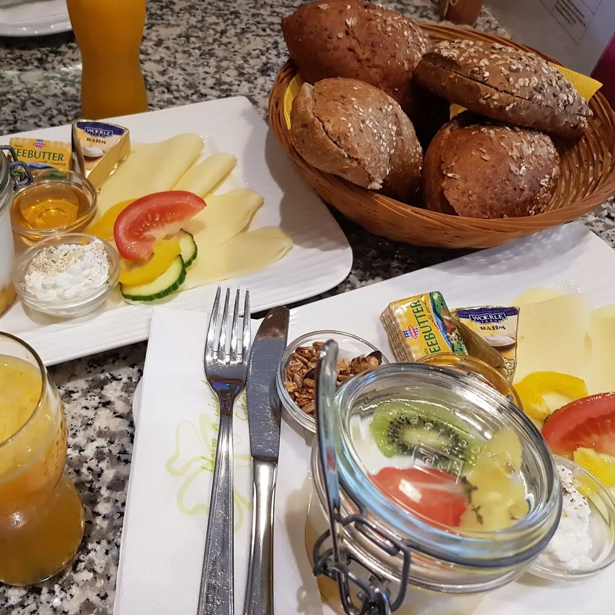 Essen und Trinken photo 1