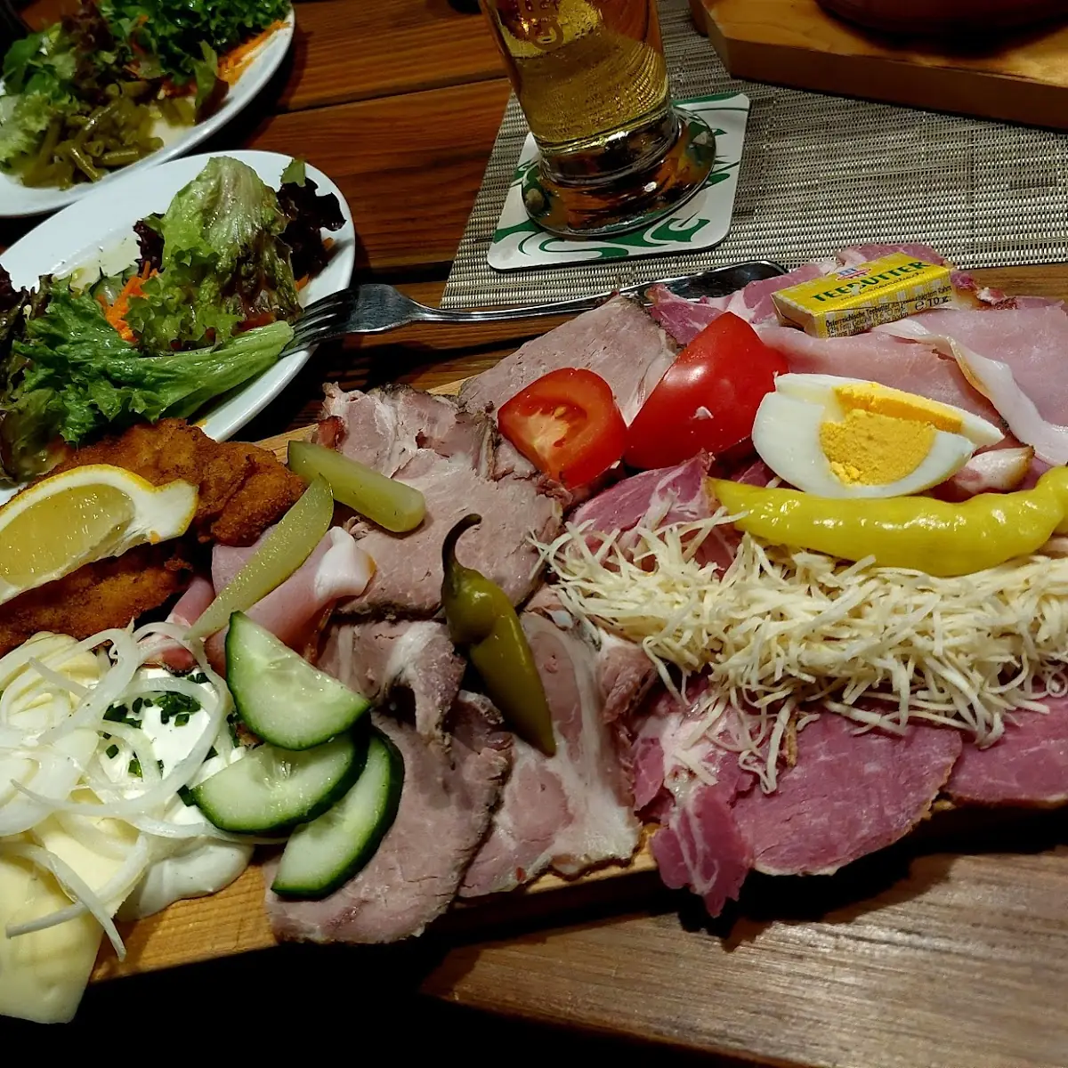 Essen und Trinken photo 1