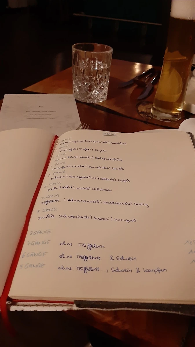 Speisekarte photo 6