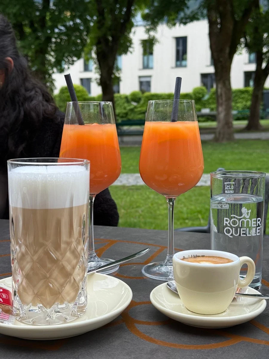 Essen und Trinken photo 9