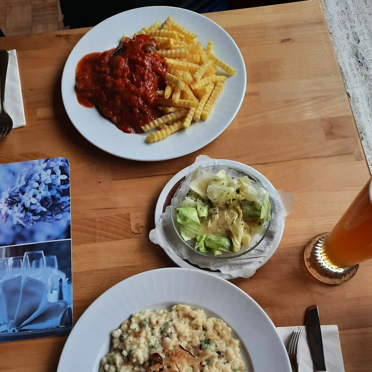 Essen und Trinken photo 7