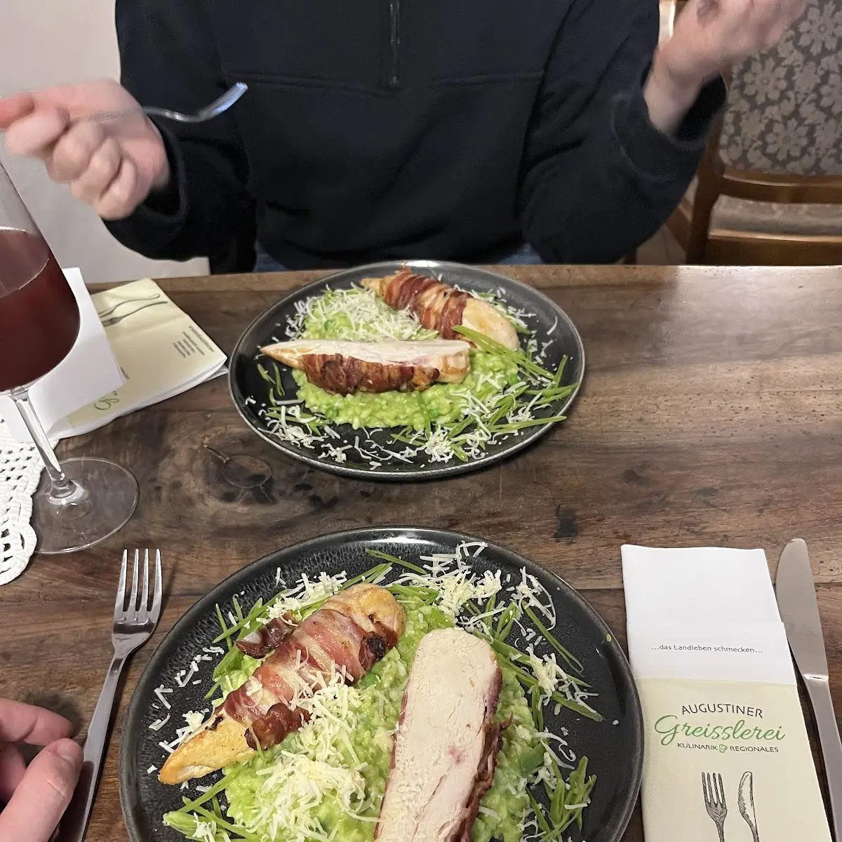 Essen und Trinken photo 8