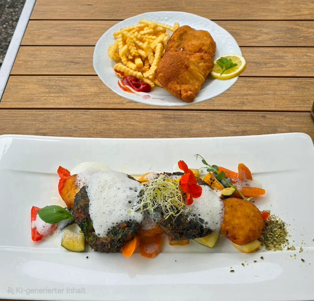 Essen und Trinken photo 5