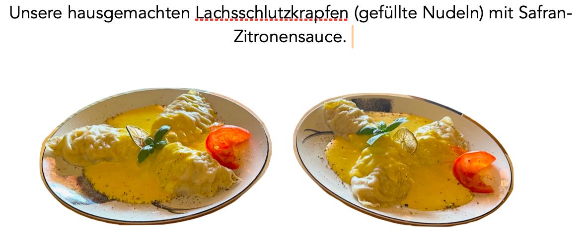 Essen und Trinken photo 3