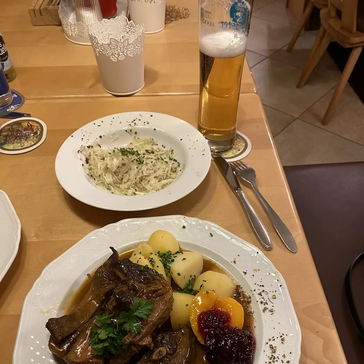 Essen und Trinken photo 3