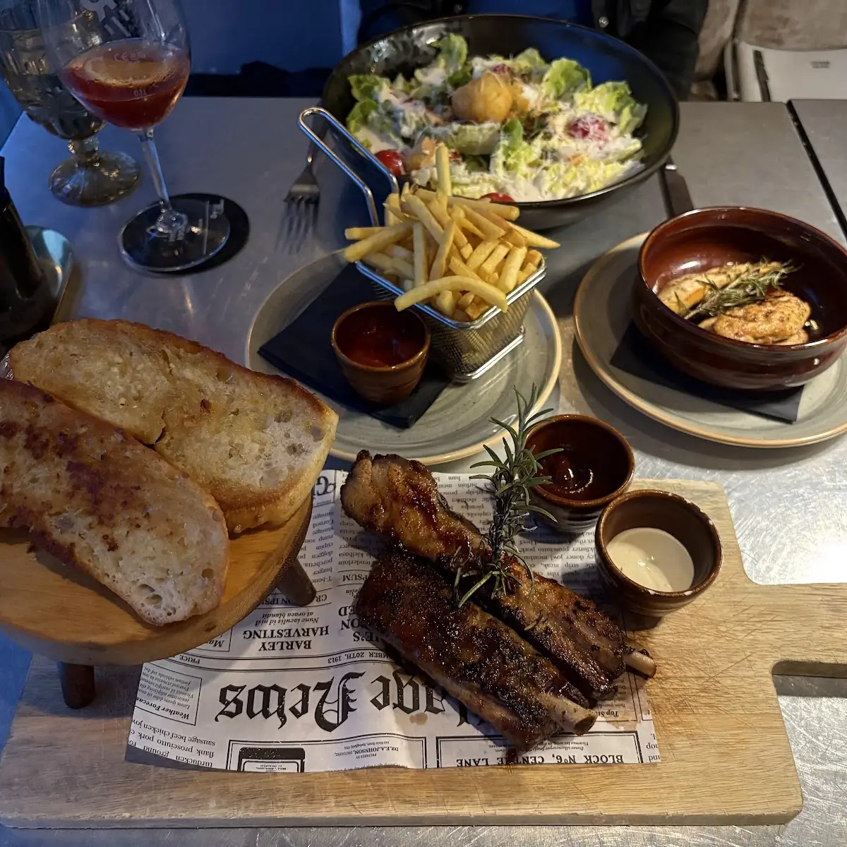 Essen und Trinken photo 6