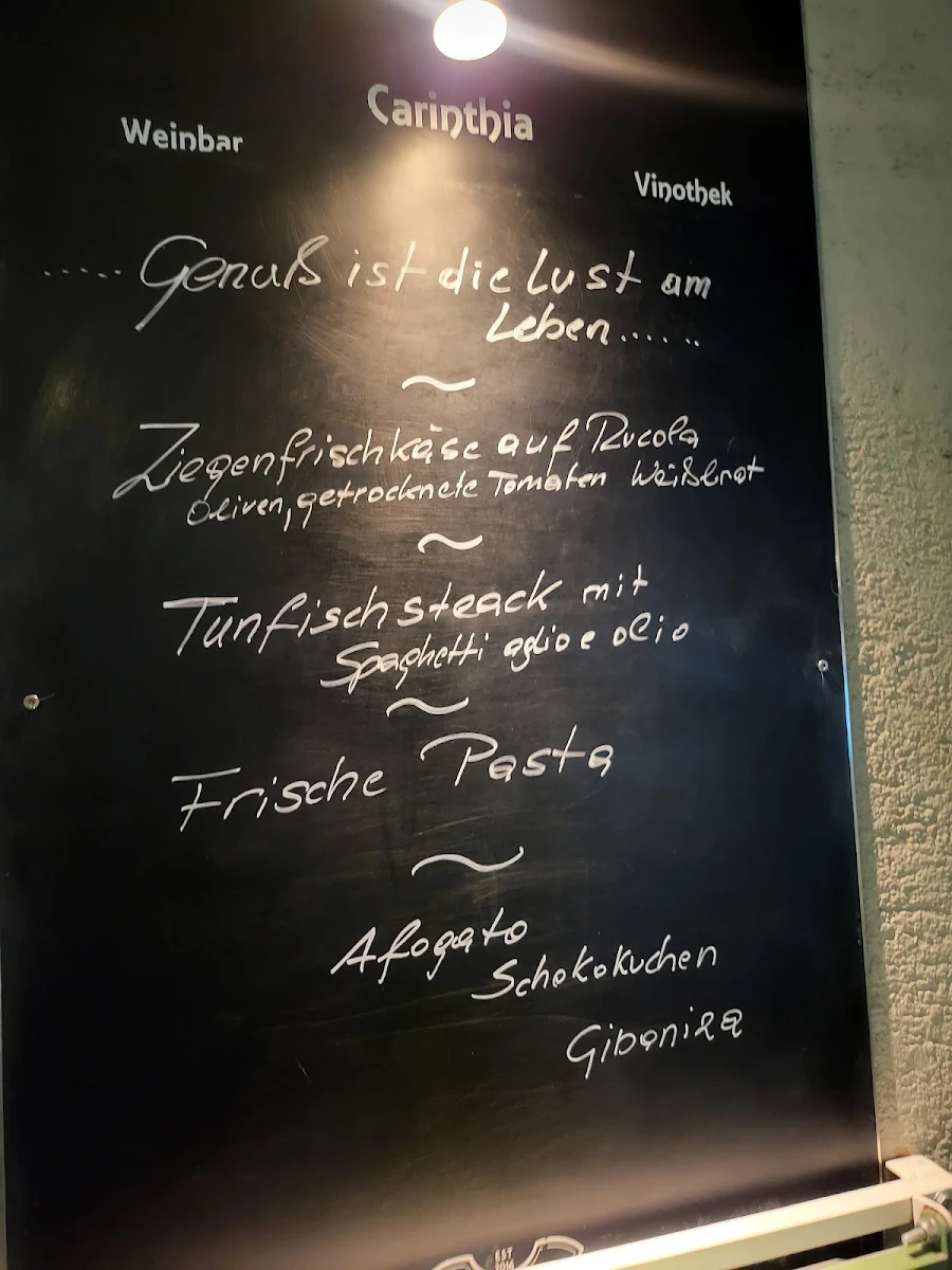 Speisekarte photo 9