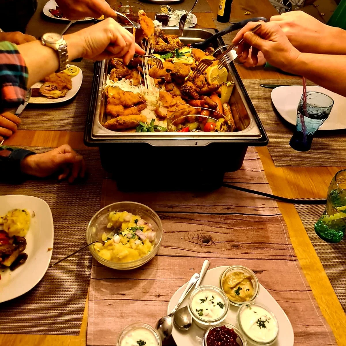 Essen und Trinken photo 5