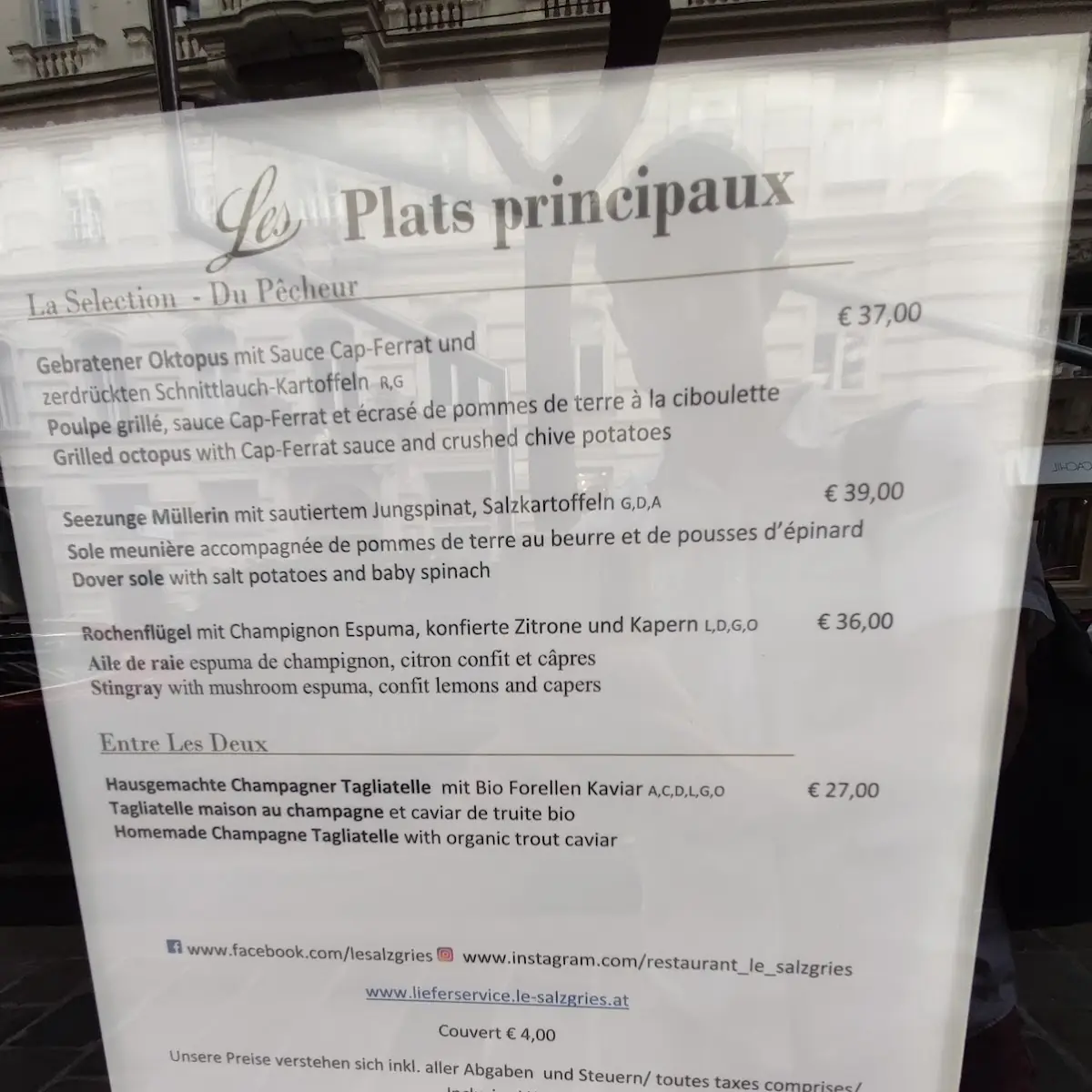 Speisekarte photo 7