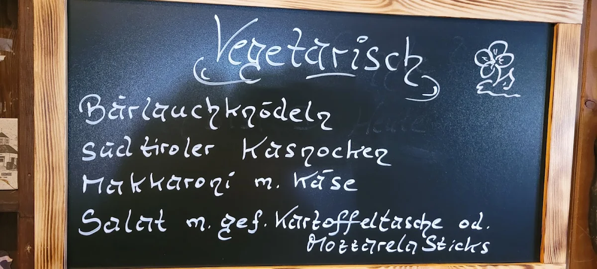 Speisekarte photo 9