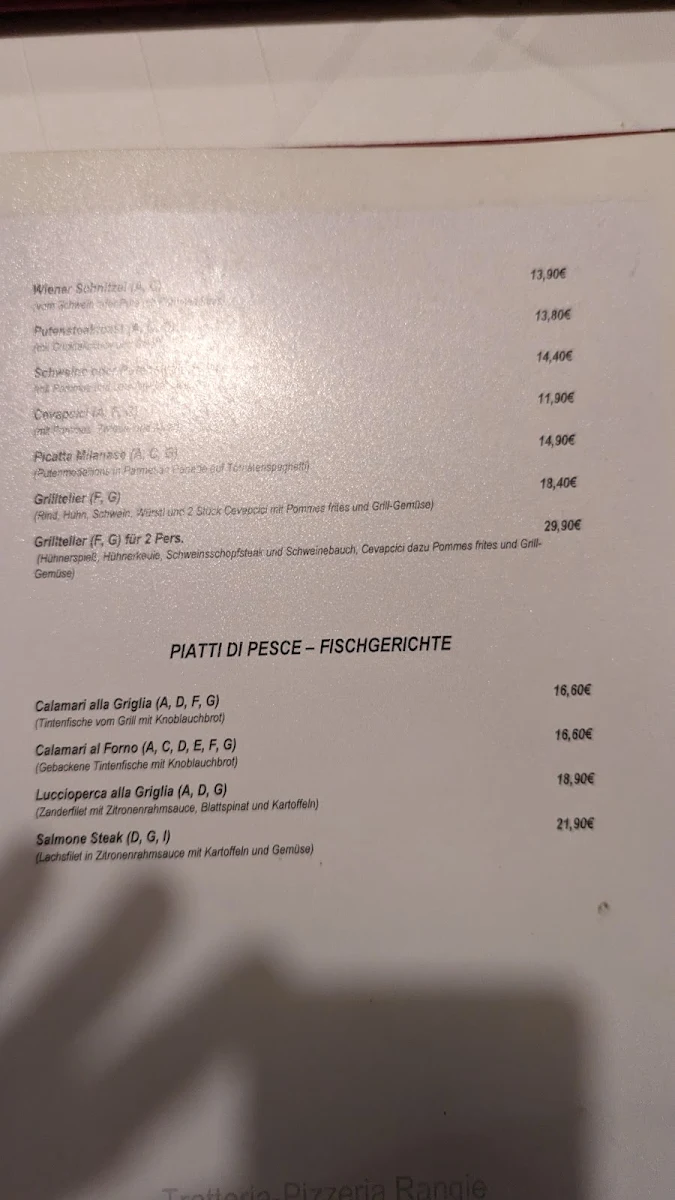 Speisekarte photo 8