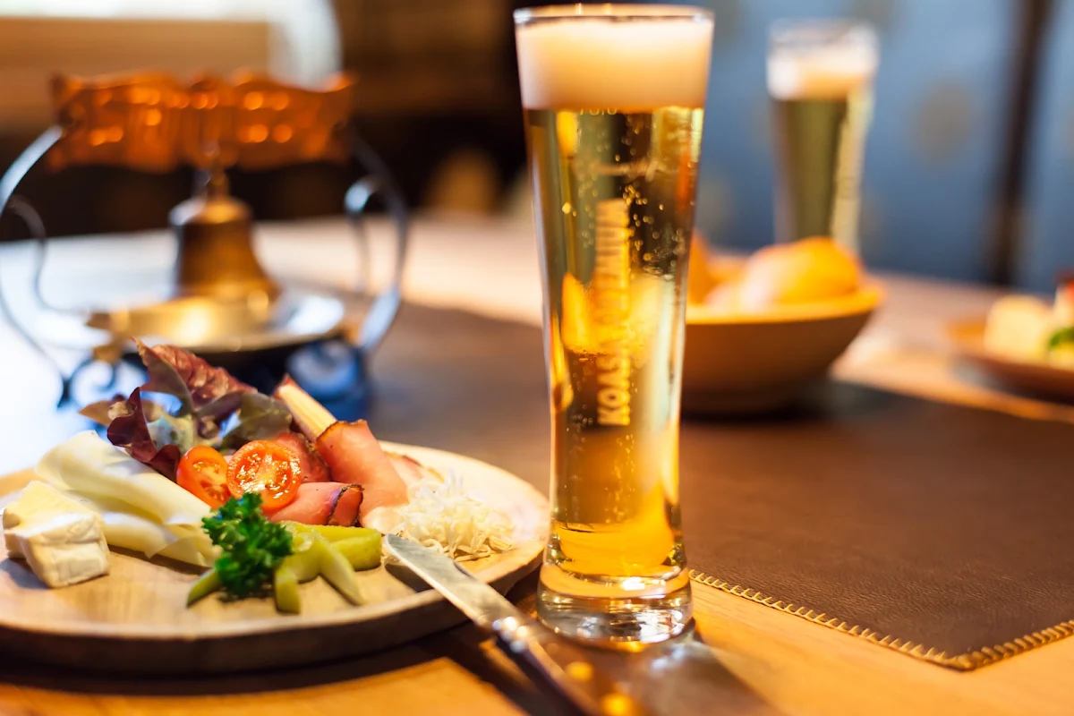 Essen und Trinken photo 3