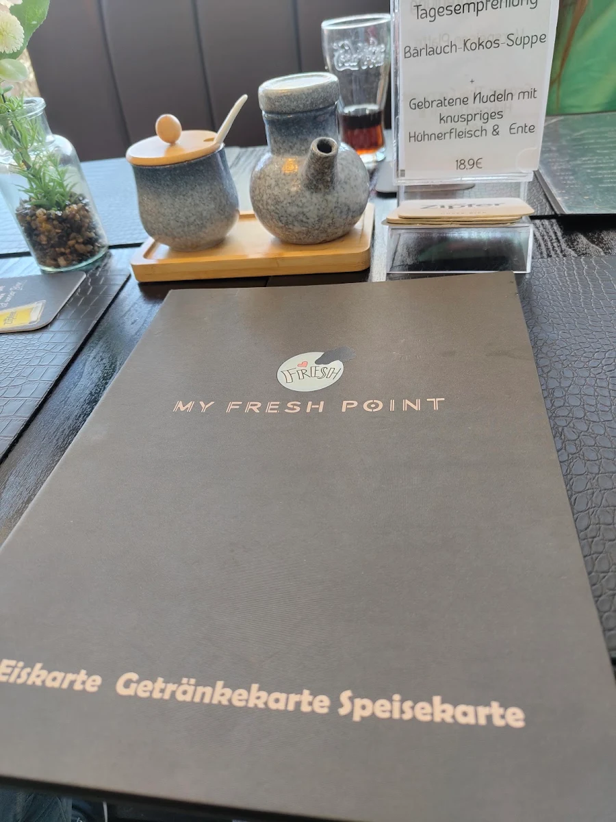 Speisekarte photo 8