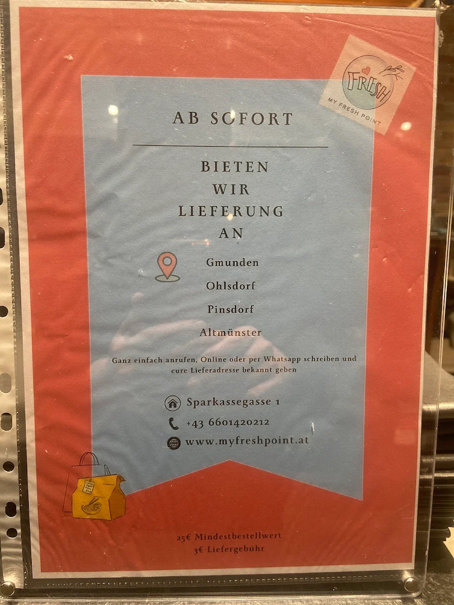 Speisekarte photo 9