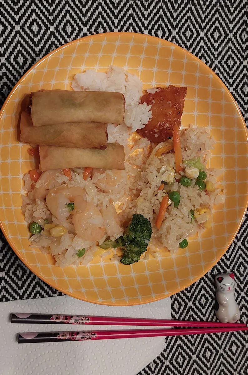 Essen und Trinken, KungFu - Wok | Reis | Nudeln