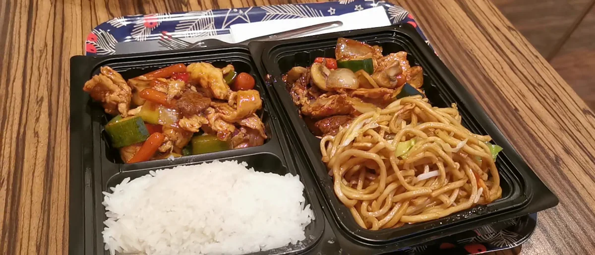 Essen und Trinken, KungFu - Wok | Reis | Nudeln