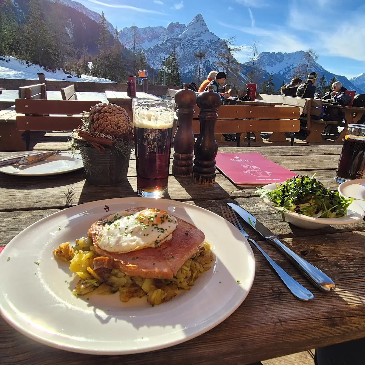Essen und Trinken photo 1