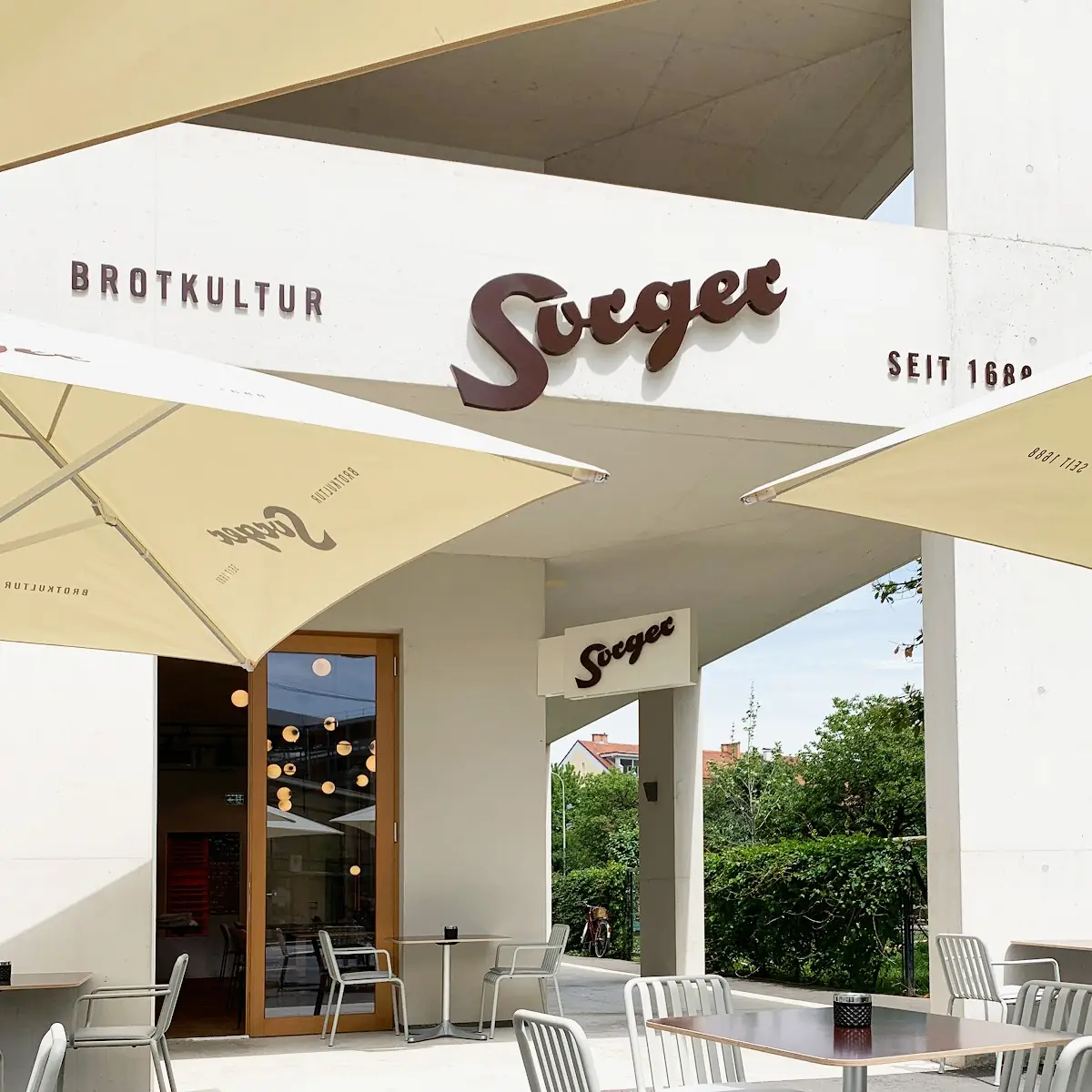 Bäckerei Sorger Titelbild