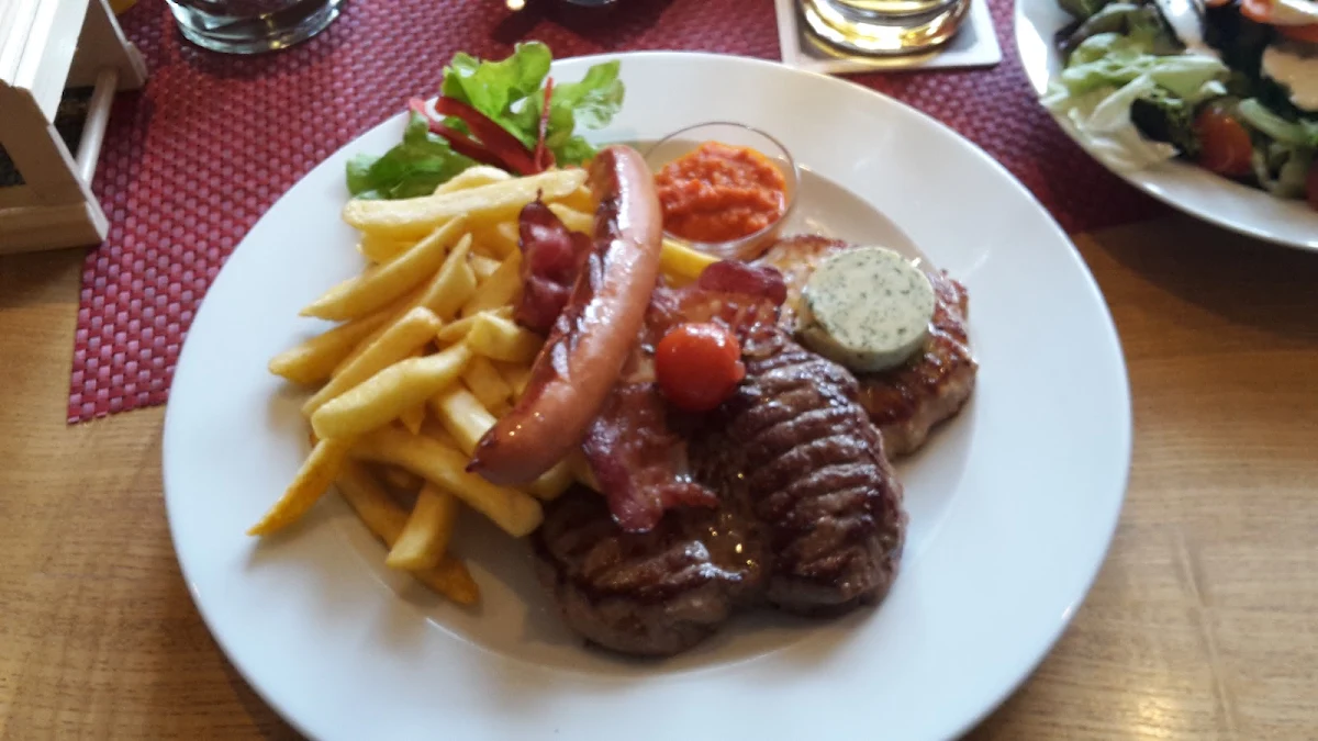 Essen und Trinken photo 5