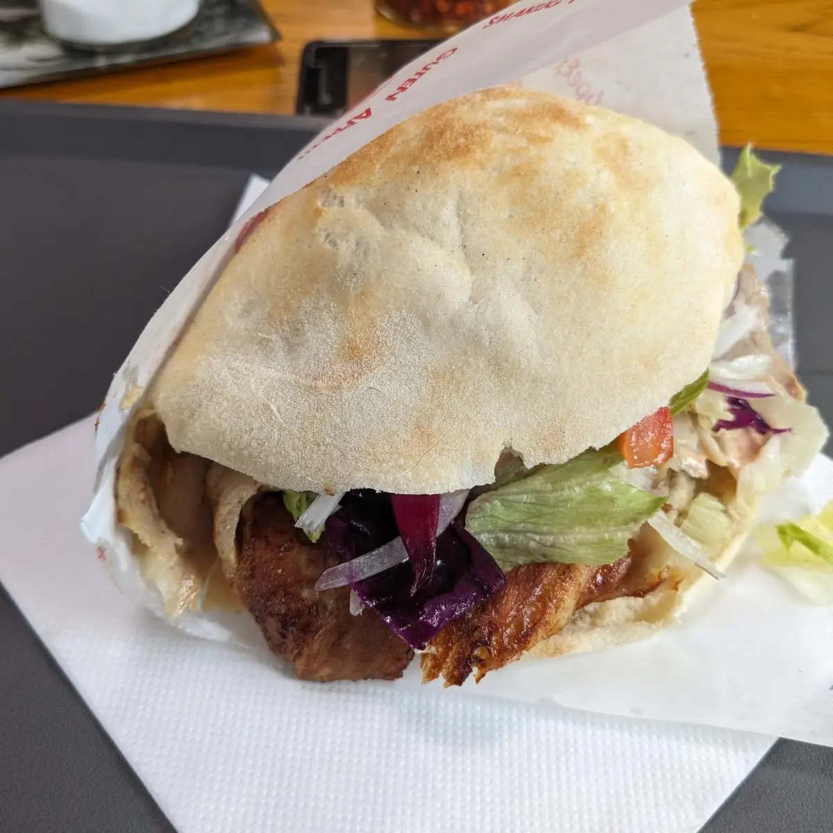Essen und Trinken photo 1