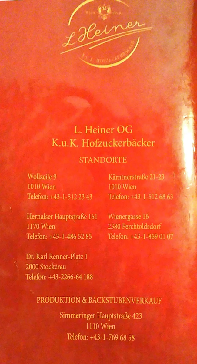 Speisekarte photo 10