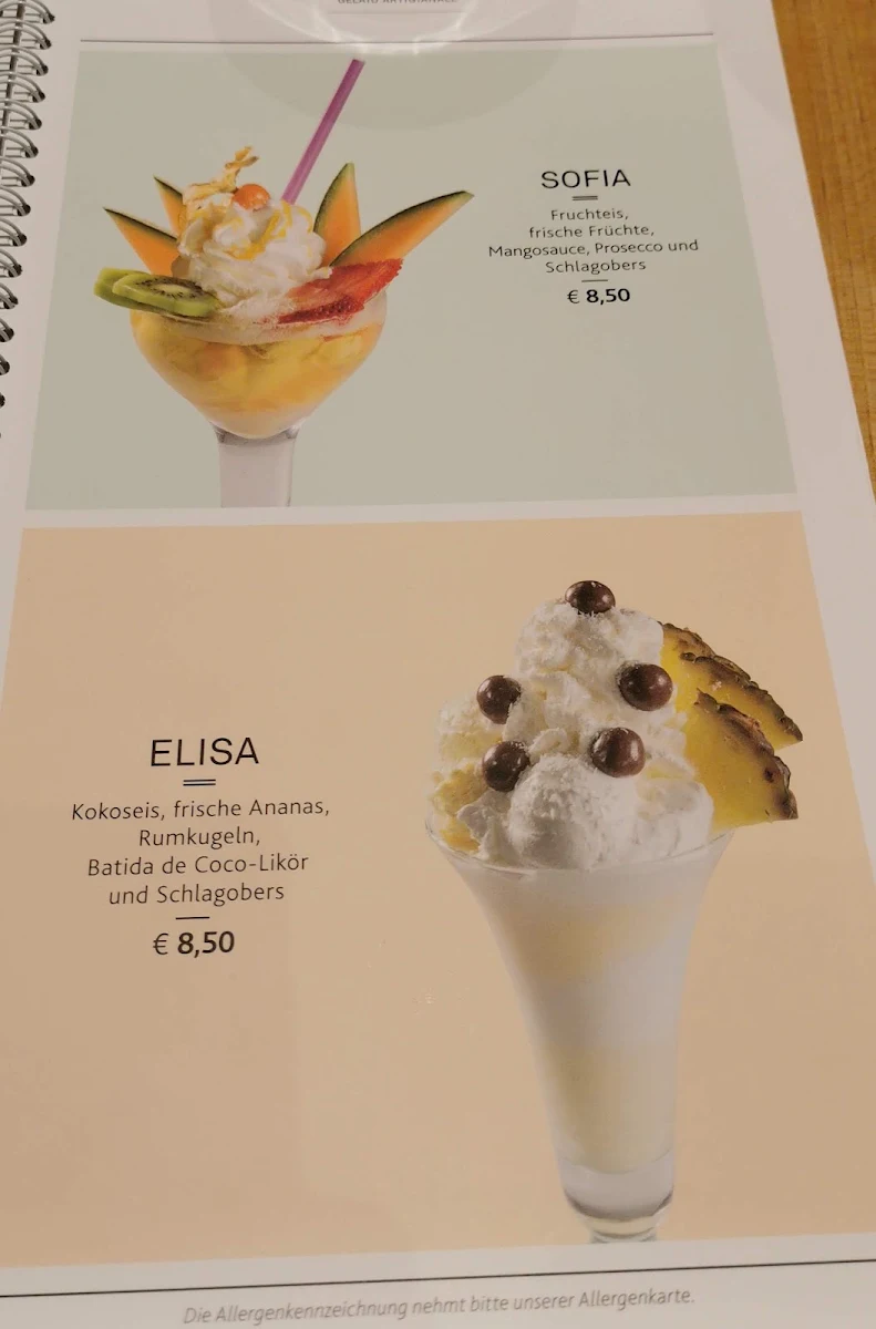 Speisekarte photo 8
