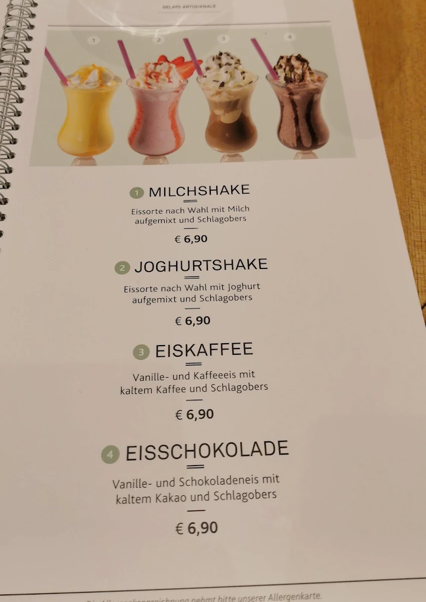Speisekarte photo 9