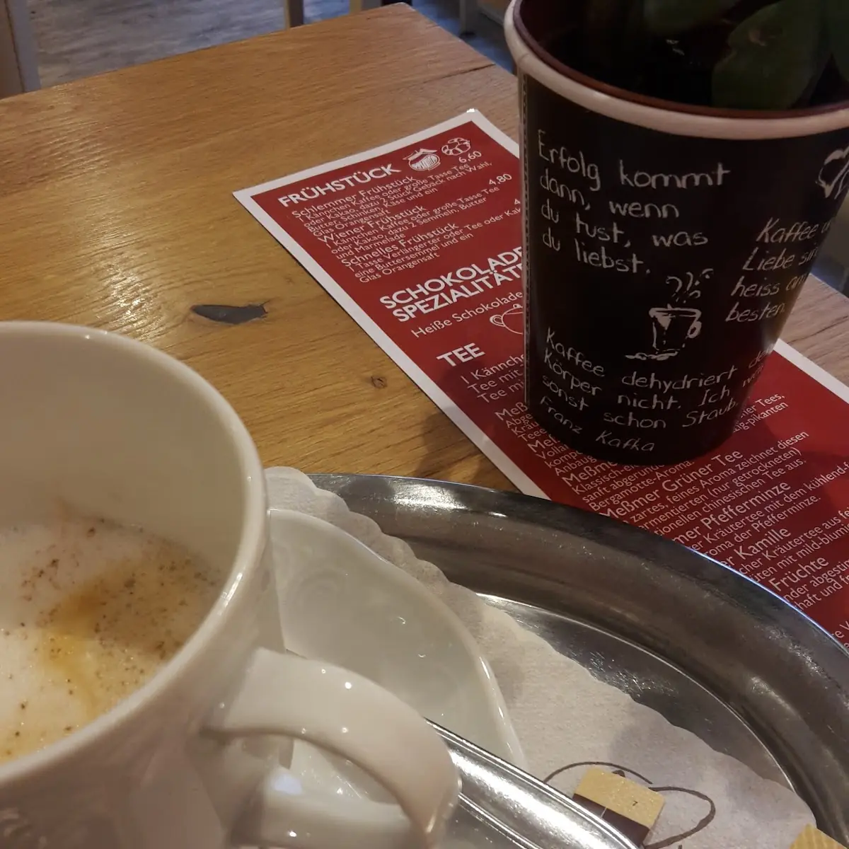 Essen und Trinken photo 5