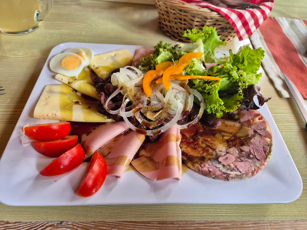 Essen und Trinken photo 1