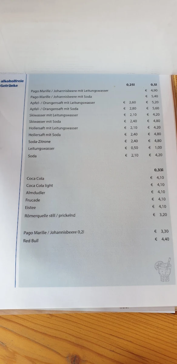 Speisekarte photo 7