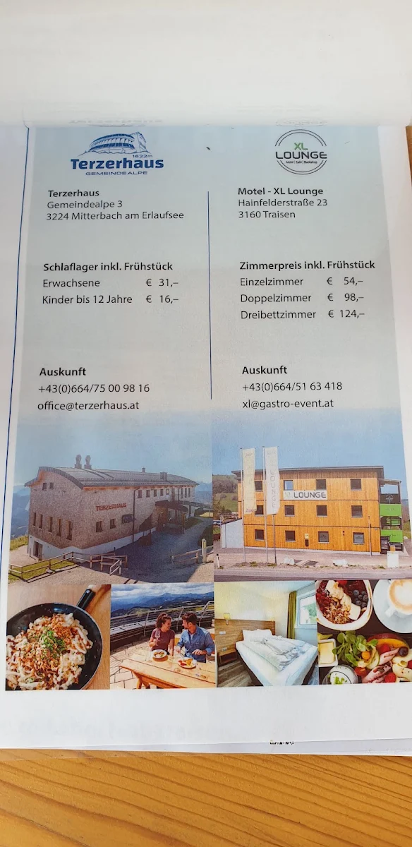 Speisekarte photo 8