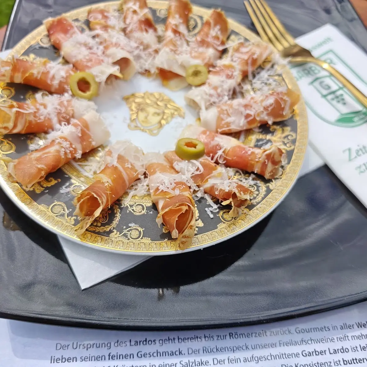 Essen und Trinken photo 1