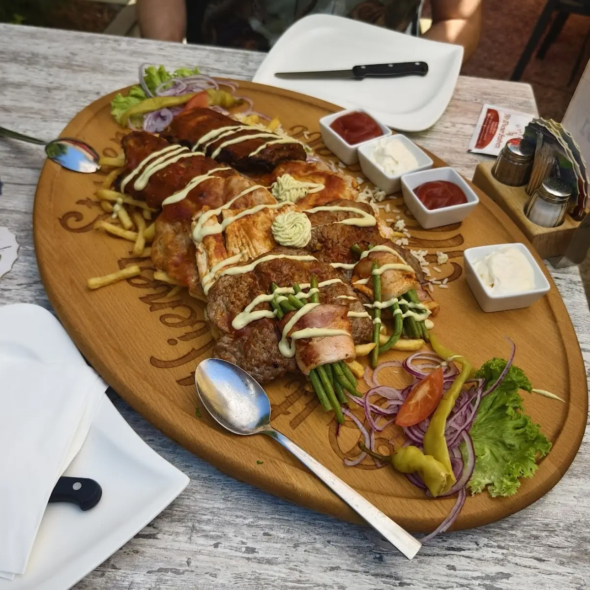 Essen und Trinken photo 9
