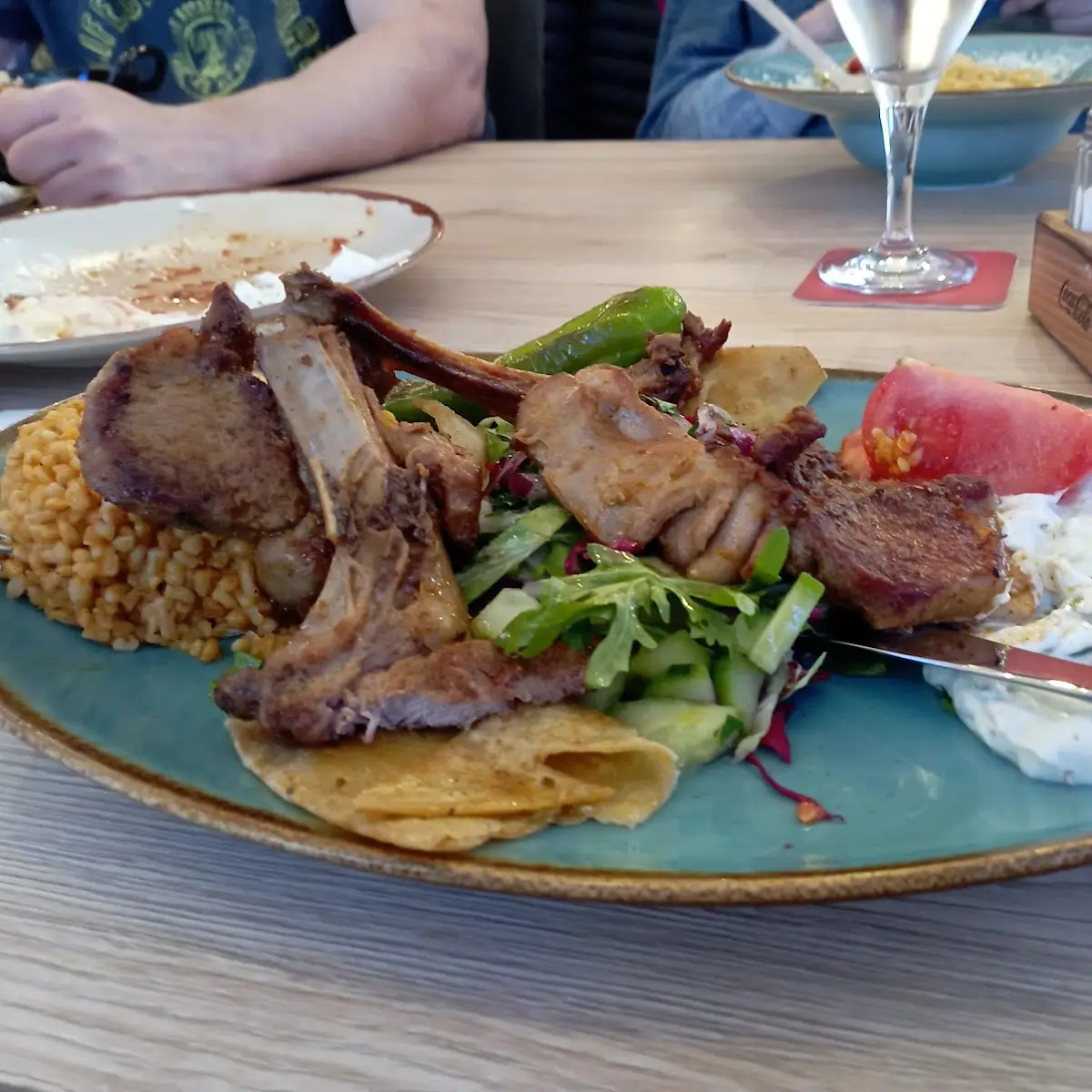 Essen und Trinken photo 9