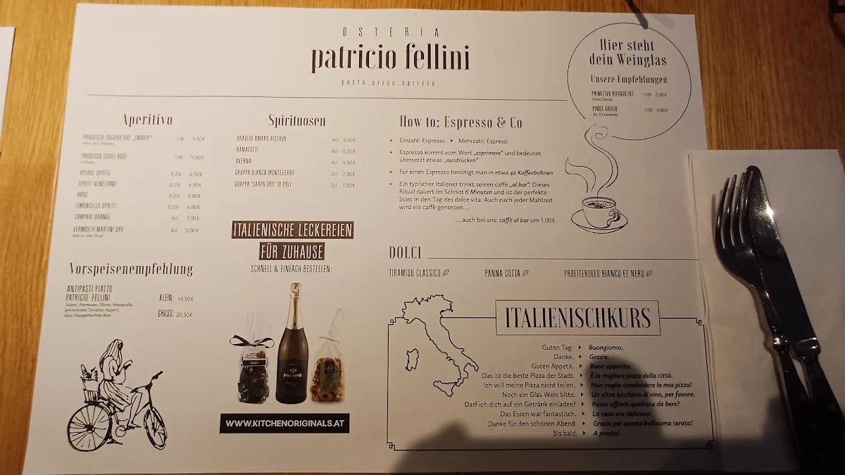 Speisekarte photo 8