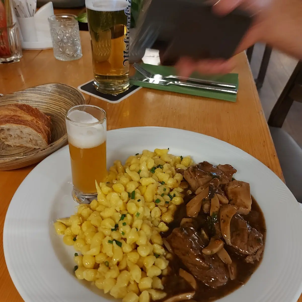 Essen und Trinken photo 9