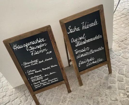 Speisekarte photo 10