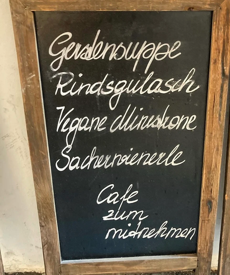 Speisekarte photo 4