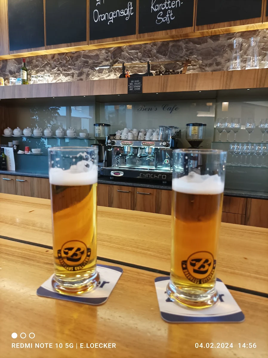 Essen und Trinken photo 5