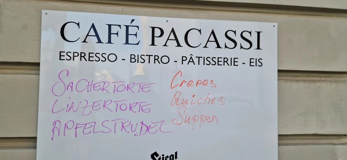 Speisekarte photo 5