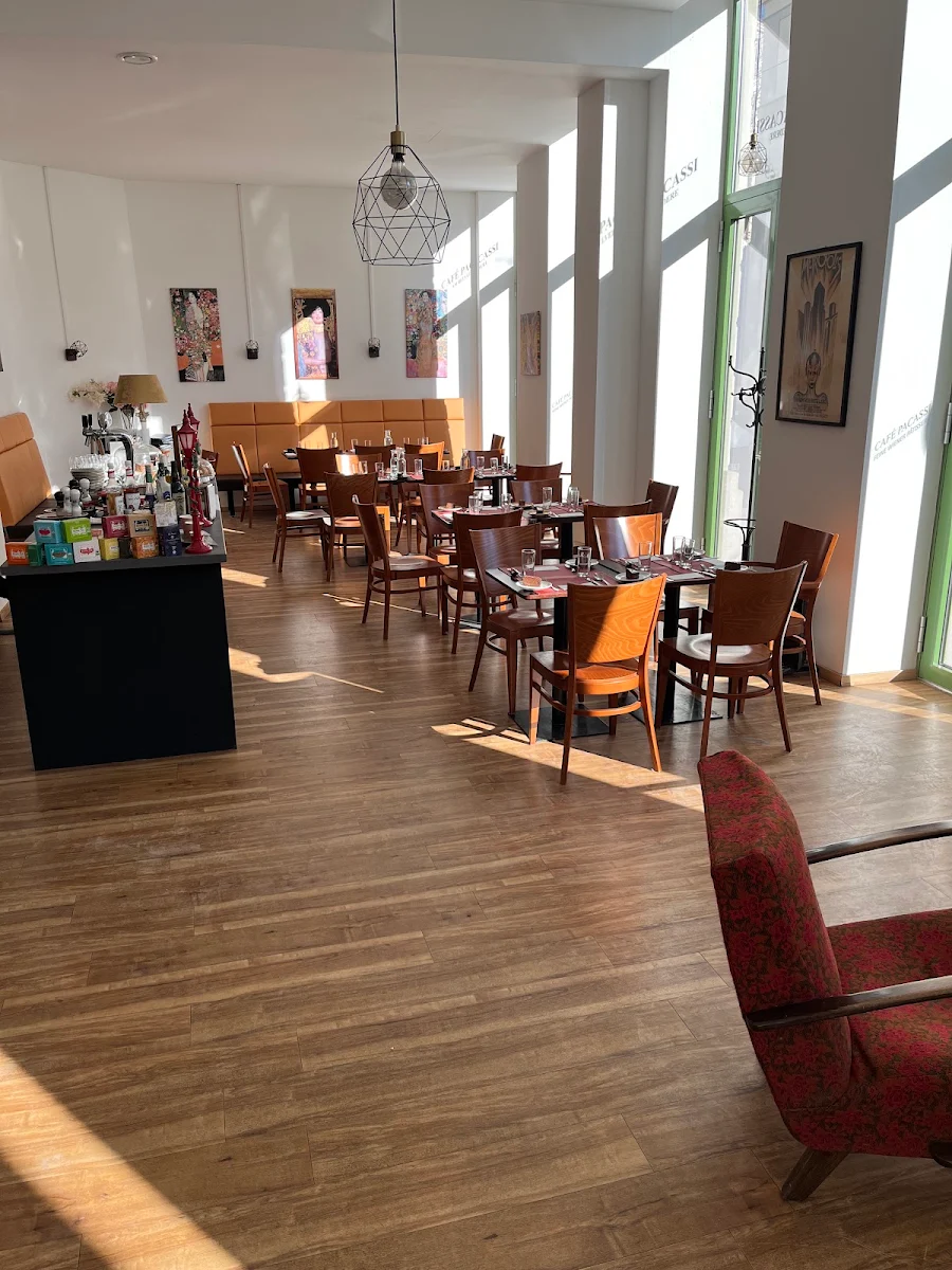 Café Pacassi Titelbild