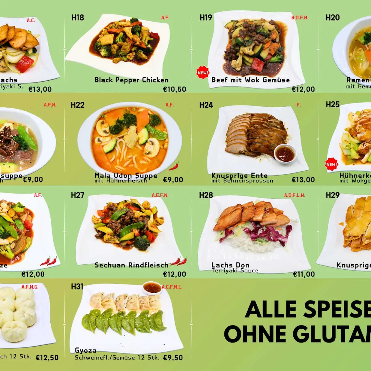 Speisekarte photo 5